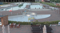 Letní aquapark