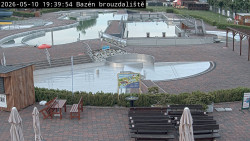 Letní aquapark