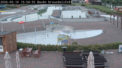 Letní aquapark