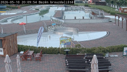 Letní aquapark