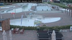 Letní aquapark
