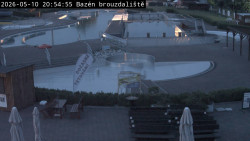 Letní aquapark