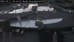 Letní aquapark