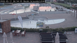 Letní aquapark
