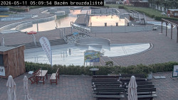 Letní aquapark