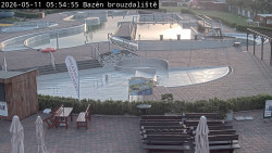 Letní aquapark