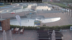Letní aquapark