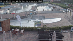 Letní aquapark