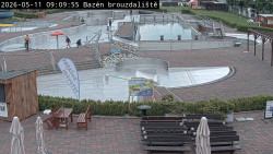 Letní aquapark
