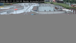 Letní aquapark