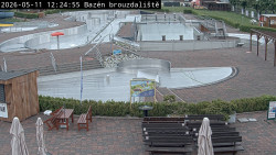 Letní aquapark