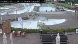 Letní aquapark