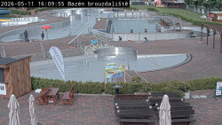 Letní aquapark