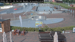 Letní aquapark