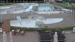 Letní aquapark