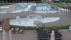 Letní aquapark