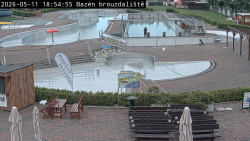 Letní aquapark
