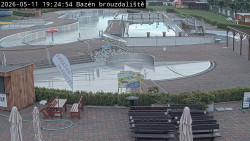 Letní aquapark