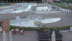 Letní aquapark