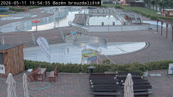 Letní aquapark