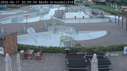 Letní aquapark