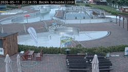 Letní aquapark