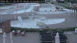 Letní aquapark