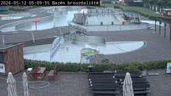 Letní aquapark