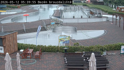 Letní aquapark
