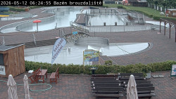 Letní aquapark