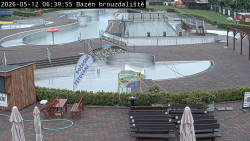Letní aquapark