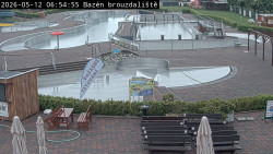 Letní aquapark