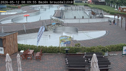 Letní aquapark