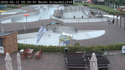 Letní aquapark