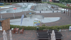 Letní aquapark