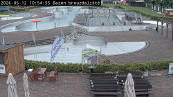 Letní aquapark