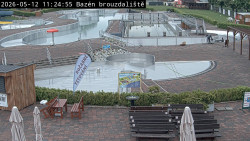 Letní aquapark