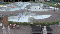 Letní aquapark