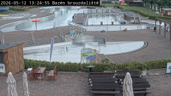 Letní aquapark