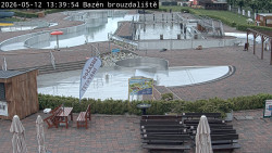 Letní aquapark