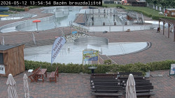 Letní aquapark