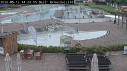 Letní aquapark