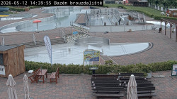 Letní aquapark