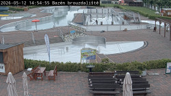 Letní aquapark