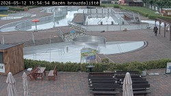 Letní aquapark