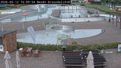 Letní aquapark