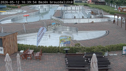 Letní aquapark