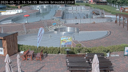 Letní aquapark
