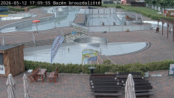 Letní aquapark