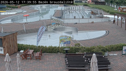 Letní aquapark